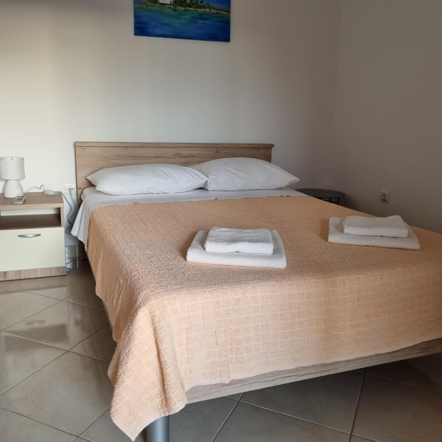 Apartments Luka باكوشتاني المظهر الخارجي الصورة